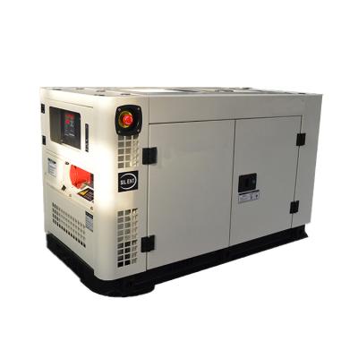 China Good quality 15hp 10kva diesel generator set with cheap price IF10T for sale