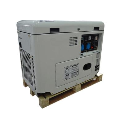 China Hot Sale 5kw Portable Diesel Generator Price Fast Delivery IF6500T for sale