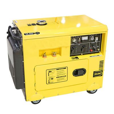 China China Manufacturer IF6500TW Portable Diesel Welding Generator for sale