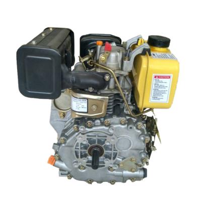 China Good quality mini air cooled vertical shaft diesel engine on sale for sale