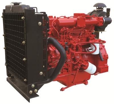 China Water cooled water cooled 4DW91 diesel engine for water pump/fire pump selection for sale