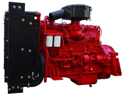 China Water-cooled water-cooled CA6110 diesel engine for water pump/fire pump selection for sale