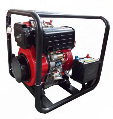 China Clean Water 240v AC 5hp Irrigation Diesel Agricultural Water Pump for sale