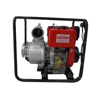 China China Brand New Design Sewage Diesel Water Pump 240v AC Motor for sale