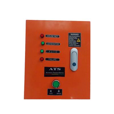 China 2018 China Wholesale ATS Generator Controller Board ON-OFF 63a for sale