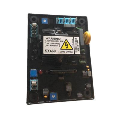 China Good AVR sx460 regulator phase of voltage sale AVR generator circuit diagram 3 for sale