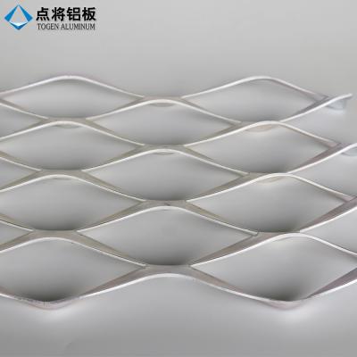 China Modern Exterior Aluminum Panel Perforated Screen Facade for sale