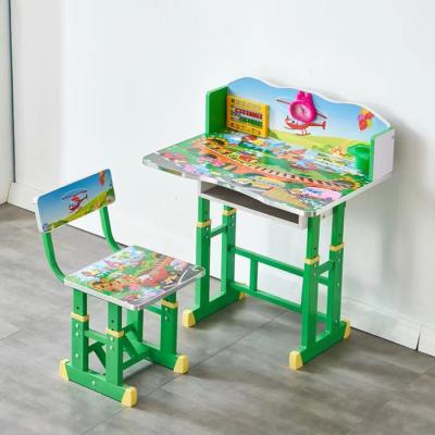 China Ergonomic Kids Playroom Table And Chairs Set Height Adjustable 72CM for sale