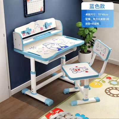 Chine Enfant en bas âge combiné d'enfant de chaise de Plastic Table And d'étudiant pour le poids léger d'étude à vendre