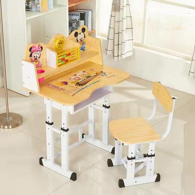 China Babies Toddler Study Table And Chair For 4 Year Old With Storage for sale