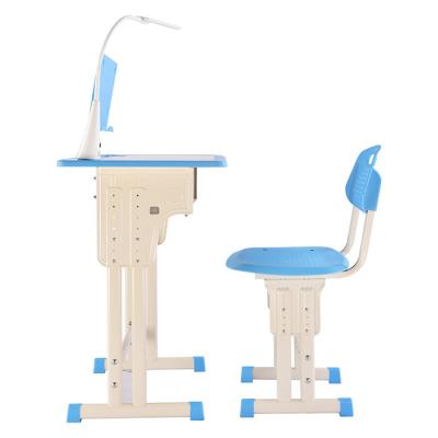 China Children'S Computer Desk And Chair Set Age 10 8 Student Learning Single for sale