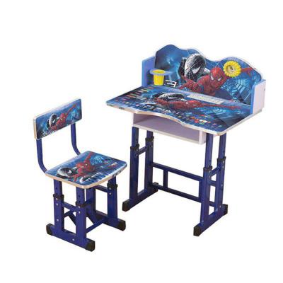 China Ergonomic Youth Baby Study Table And Chair Combo School Classroom 22.05lbs for sale