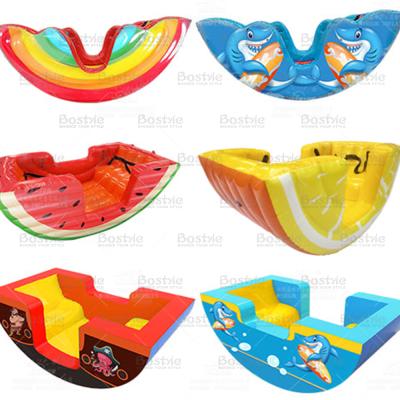 China PVC Air Tight Seesaw Games For Sale for sale