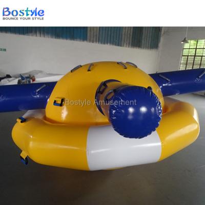 China PVC Inflatable Water Park Inflatable Water Gyro, Large Inflatable Water Toys For Sale for sale