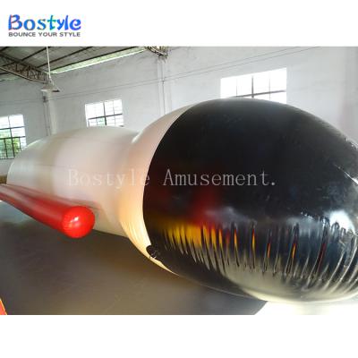 China Drop Best Selling Inflatable Water Products PVC Inflatable Water Floating Bridge Games for sale