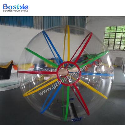 China Inflatable Human Toy Sized Inflatable Sphere Water Zorb Ball, Cheap Inflatable Water Bubble Ball For Adults/Kids for sale