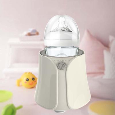 China BPA Free Electric Self Stirring Powder Formula Mixer Milk Modulator Formula Kettle Eggnog Feeding Mixer for sale