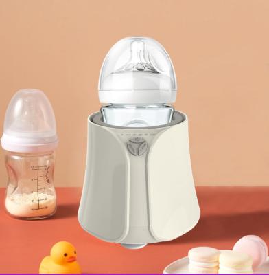 China BPA Free Factory Design 4 BSCI Timer New 1/2/6/12 Minutes Rechargeable Electric Infant Formula Mixer Automatic Milk Shaver for sale