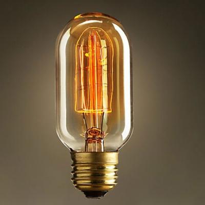 China Edison bulbs 40W E27 for sale