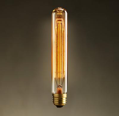 China 40 W E26/E27 Edison bulb for sale