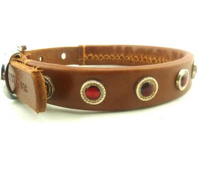 China Diamond Dog Neck Belts / Collars / Straps, dog collar for sale