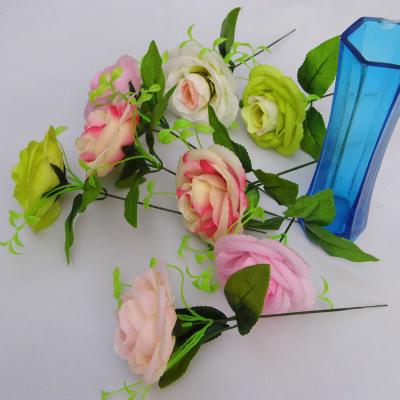 China silk flowers arrangements for sale