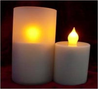 China festival decorative LED candle lighting for sale