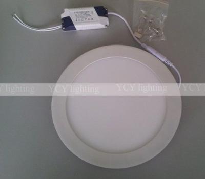 China led panel light supplier with CE and ROHS certification for sale