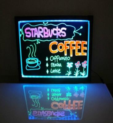 China advertising Led Fluorescence Plates screen energy saving for sale