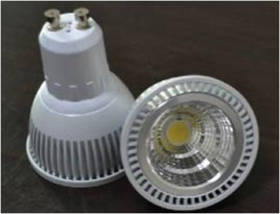 China GU5.3/GU10/E27 Led COB Spot & par Led lights lamp for sale