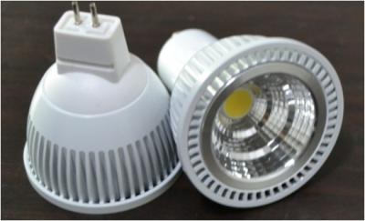 China GU5.3/GU10/E27 Led COB Spotlighting & par Led lights lamp for sale