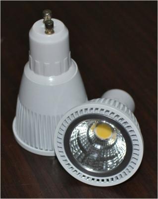 China GU5.3/GU10/E27 Led COB Spot & par Led lighting lamp for sale