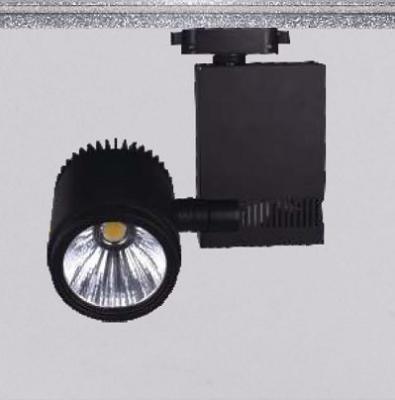 China led track lighting for showroom or shop lighting supplier: for sale