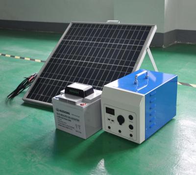 China Off-grid solar home system power for sale