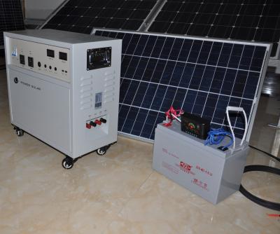 China Solar power system 1500V-8000V for sale