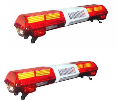 China Long line of warning lights, LED light source traffic road car dome light, highway management for sale