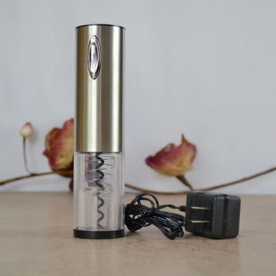 China Rechargeable Electric Wine Bottle Opener for sale