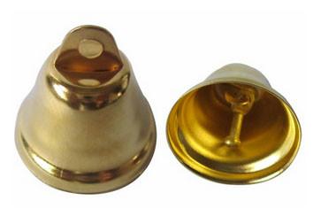 China sale Golden small Jingle Bell Liberty Bells suppler jingle bells wholesaler for sale