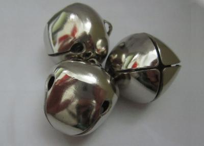 China Holiday decorations silver cross jingle bell Holiday decorations silver cross jingle bells for sale