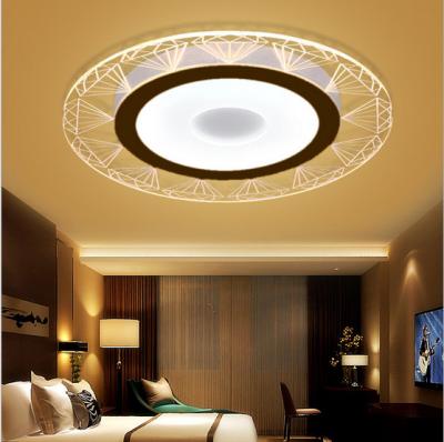 China Bedroom Round LED Ceiling Lights for sale