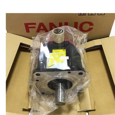 China New Stock of Fanuc A06B-6160-H003 6130-H003 CNC Driver fanuc controls a06b 6096 h206 in stock for sale