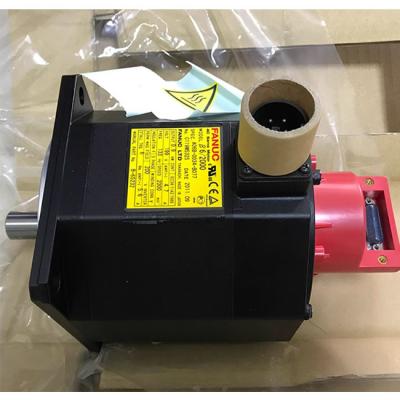 China FANUC A06B-6140-H055 & A06B-6110-H055 Servo Driver Available a16b 3200 0600 for sale