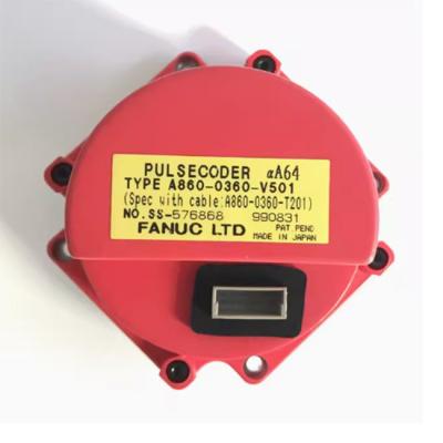 China Buen Fanuc A02B 0319 B502 y A06B 6114 H208 Servo Driver para la venta en venta