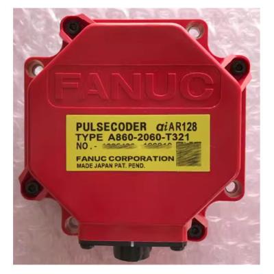 China Fanuc tiene un código de pulsos A860-2000-T301 FANUC Servo Spindle Encoder A860-2005-t301 disponible en venta