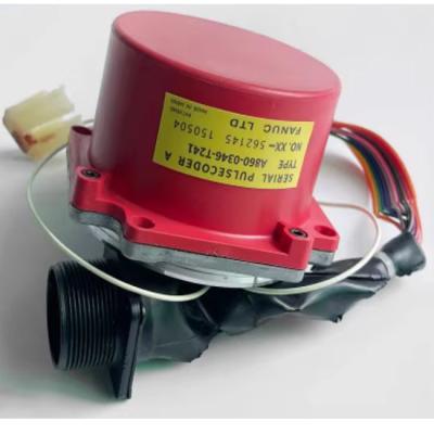 China El codificador de pulsos Fanuc original A860-0346-T141 FANUC Servo Spindle Encoder A860-0346-T241 en stock en venta