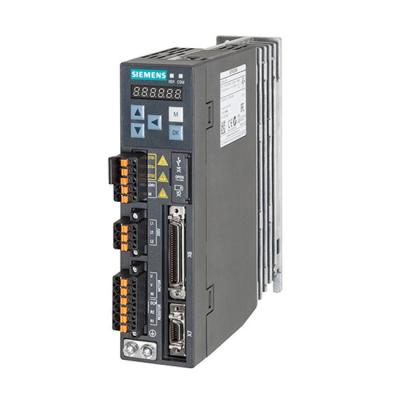 China Siemens 6sl3210 1ke12 3uf2 Sinamics G120C in stock automation power supply 6sl3210 1ke11 8af2 en venta