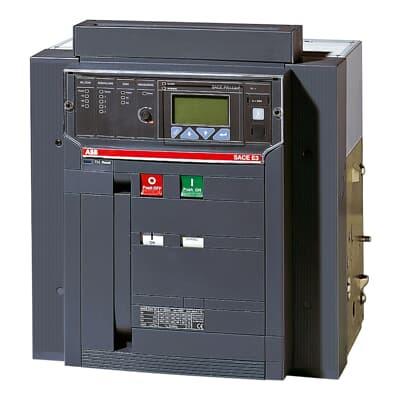 China E2.2S 2500 Ekip Dip LI 4p WMP ABB Emax Breaker En el stock en venta