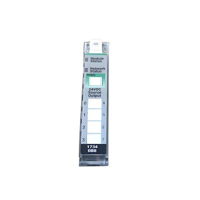 Китай Allen Bradley 1734-OB8 POINT цифровой выходный модуль источника постоянного тока с 8 дискретными выходами продается