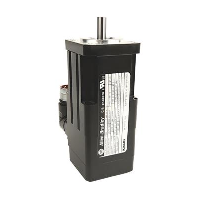 China Allen Bradley MPL-B430P-MJ72AA Low Inertia Servo Motor with High Output Brushless Design 5000 RPM 2.2 kW Output Power for sale