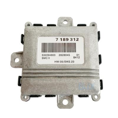 China Led Driver Computer Module Control Unit With AFS 63127189312 For 3-5-7 Series 2003-2010 3S(E46/E90) 5S(E60) 7S(E66) 63127189312 AFS Control Module for sale